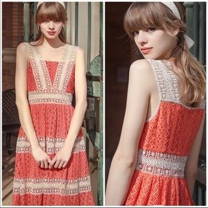 Adorable summer dress!